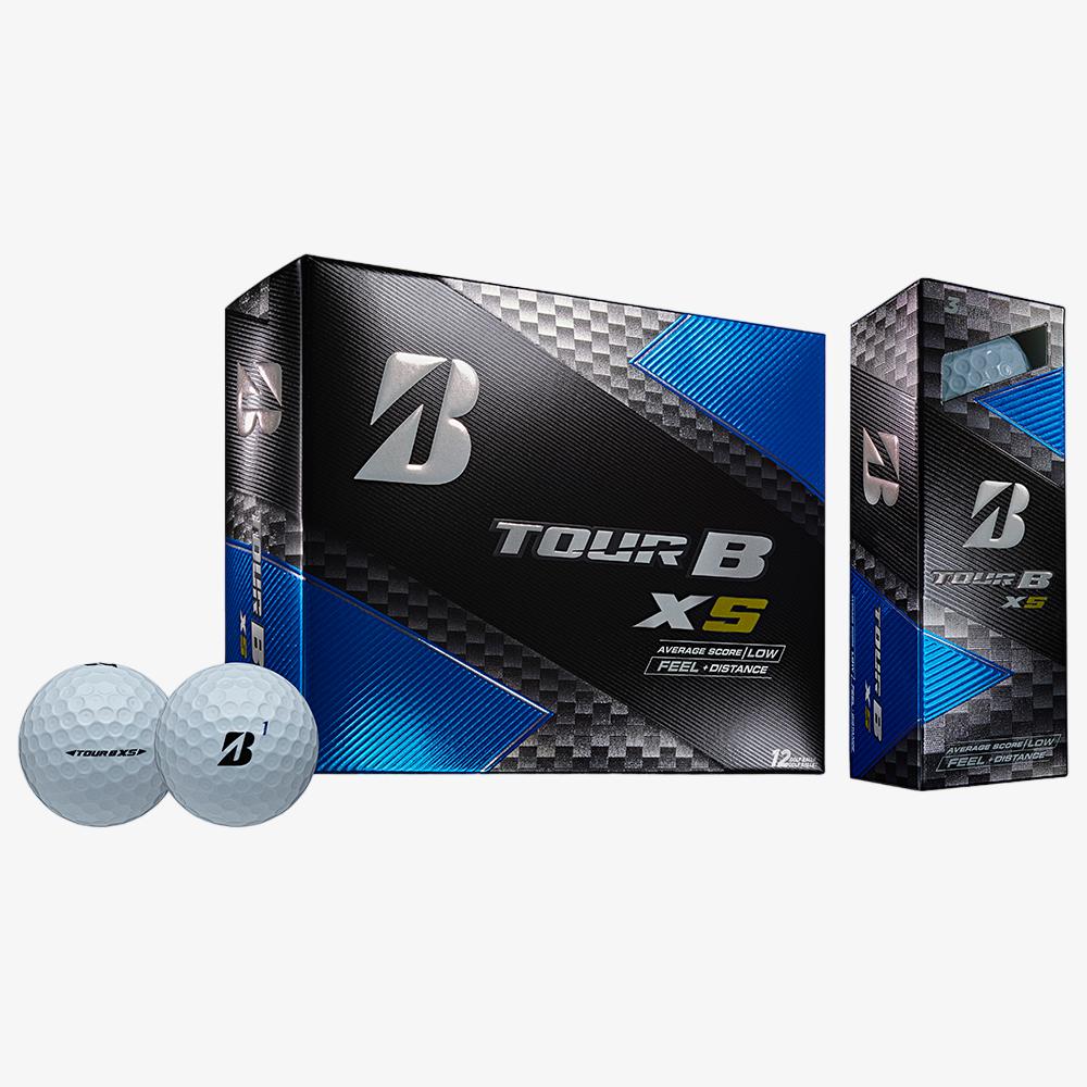 Tour B XS 2018 Golf Balls