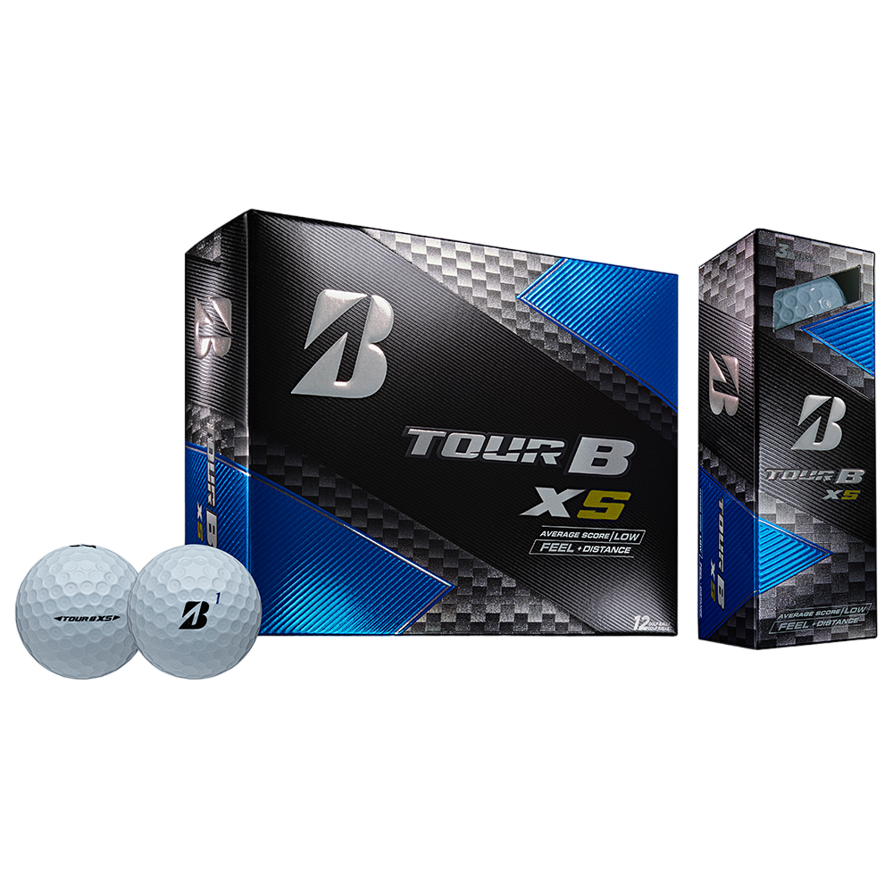 Tour B XS 2018 Golf Balls