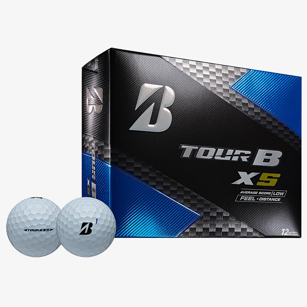 Tour B XS 2018 Golf Balls