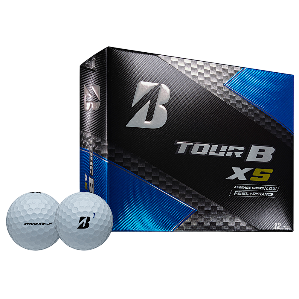 Tour B XS 2018 Golf Balls