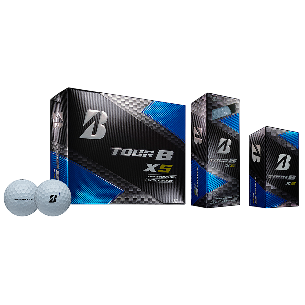 Tour B XS 2018 Golf Balls