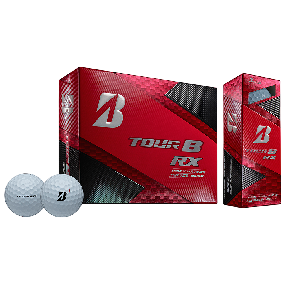 Tour B RX 2018 Golf Balls