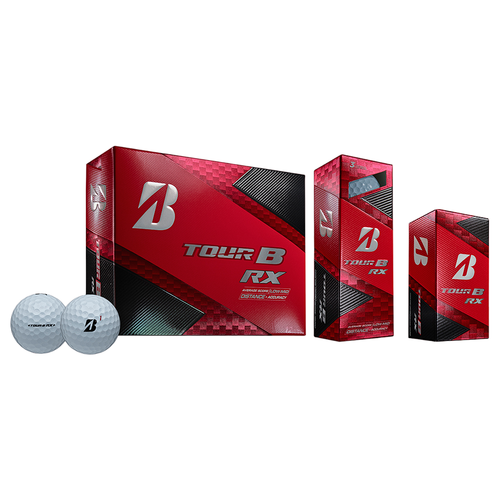 Tour B RX 2018 Golf Balls