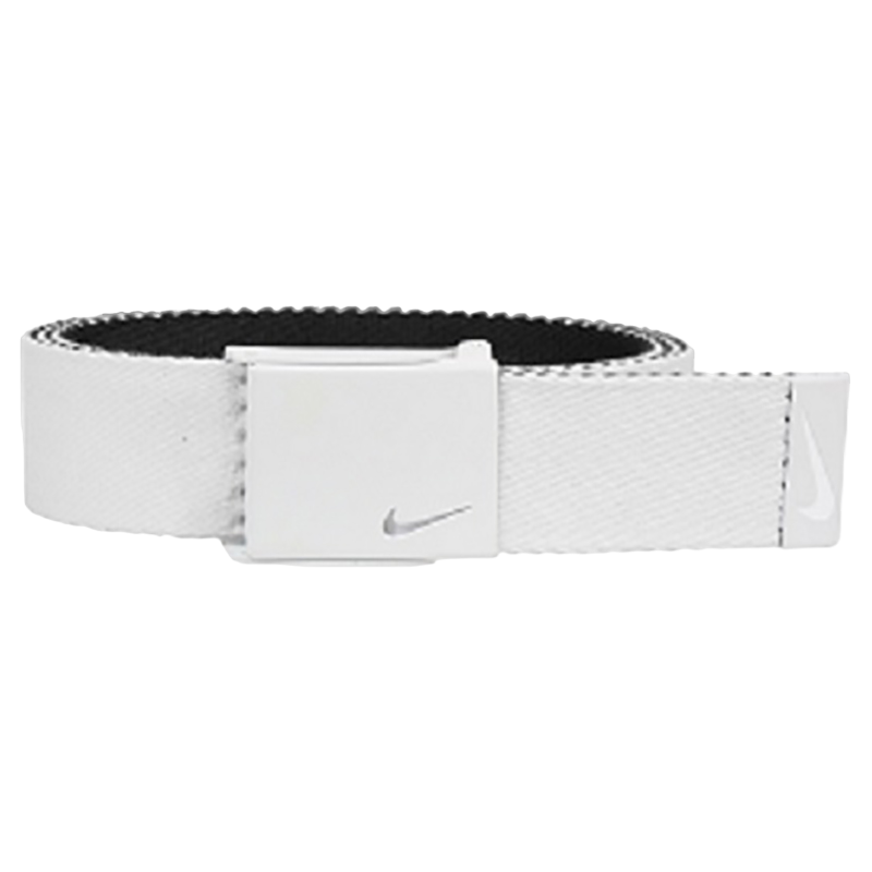 Nike reversible web belt hotsell