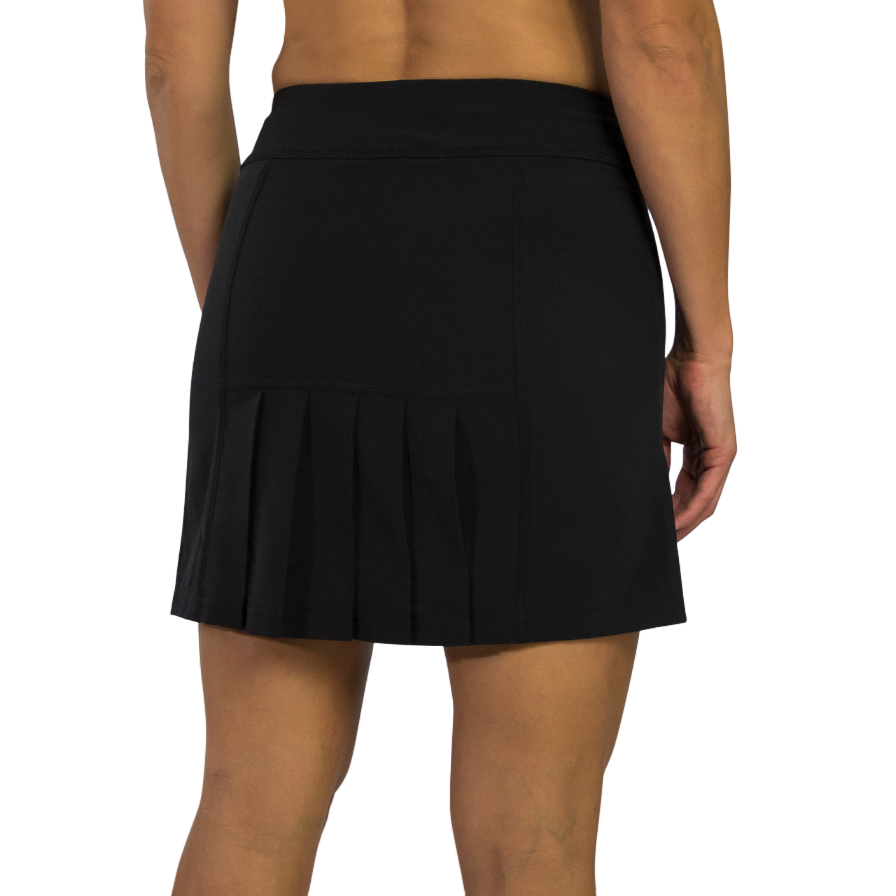 Dash Long Pleated 17" Skort