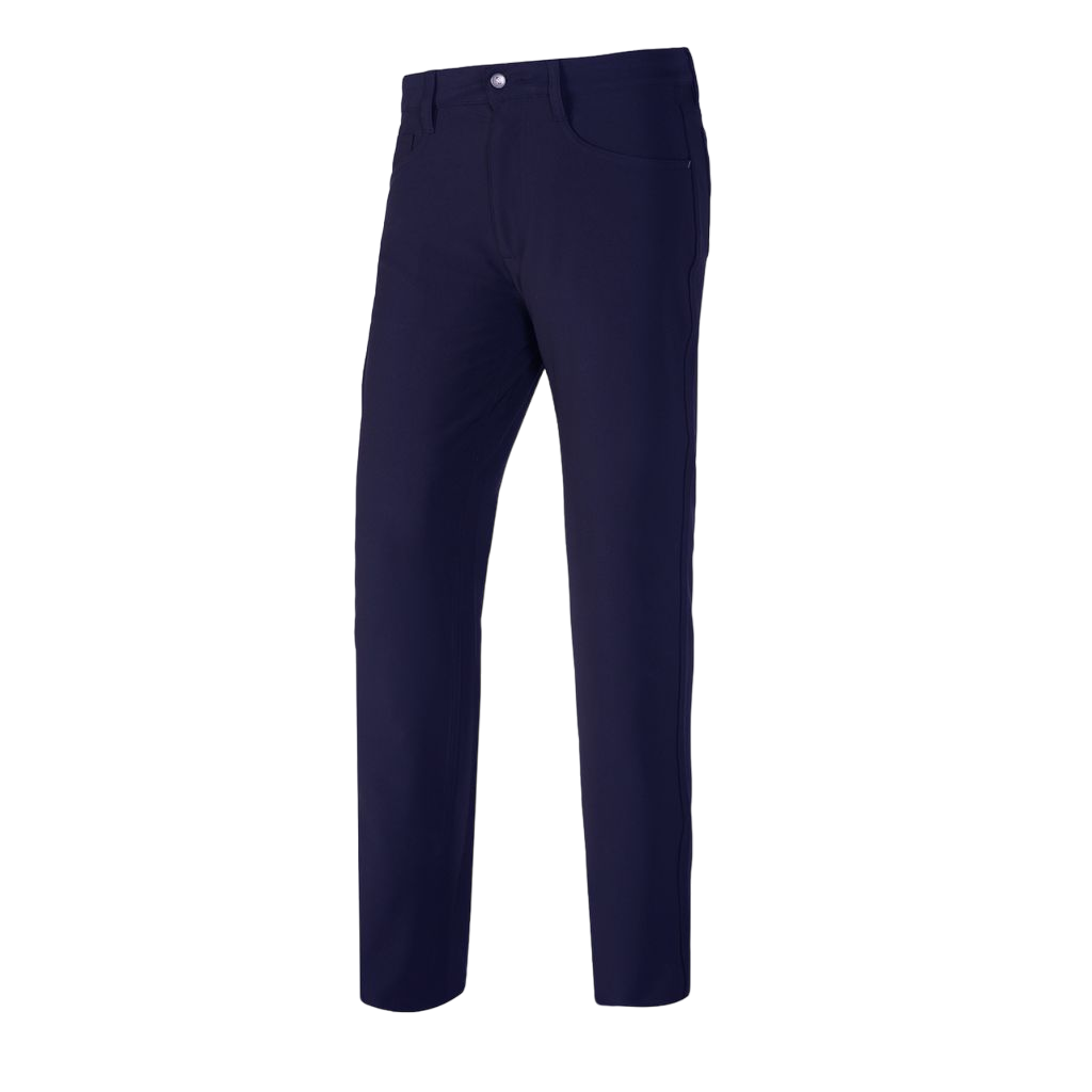 Black Slacks Pants Model - Athletic Fit Footjoy Pants - Free Transparent PNG  Download - PNGkey