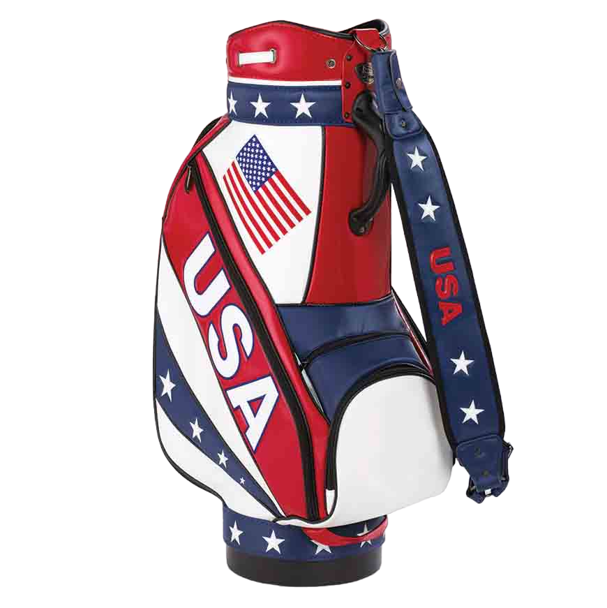Burton USA Staff Bag | PGA TOUR Superstore