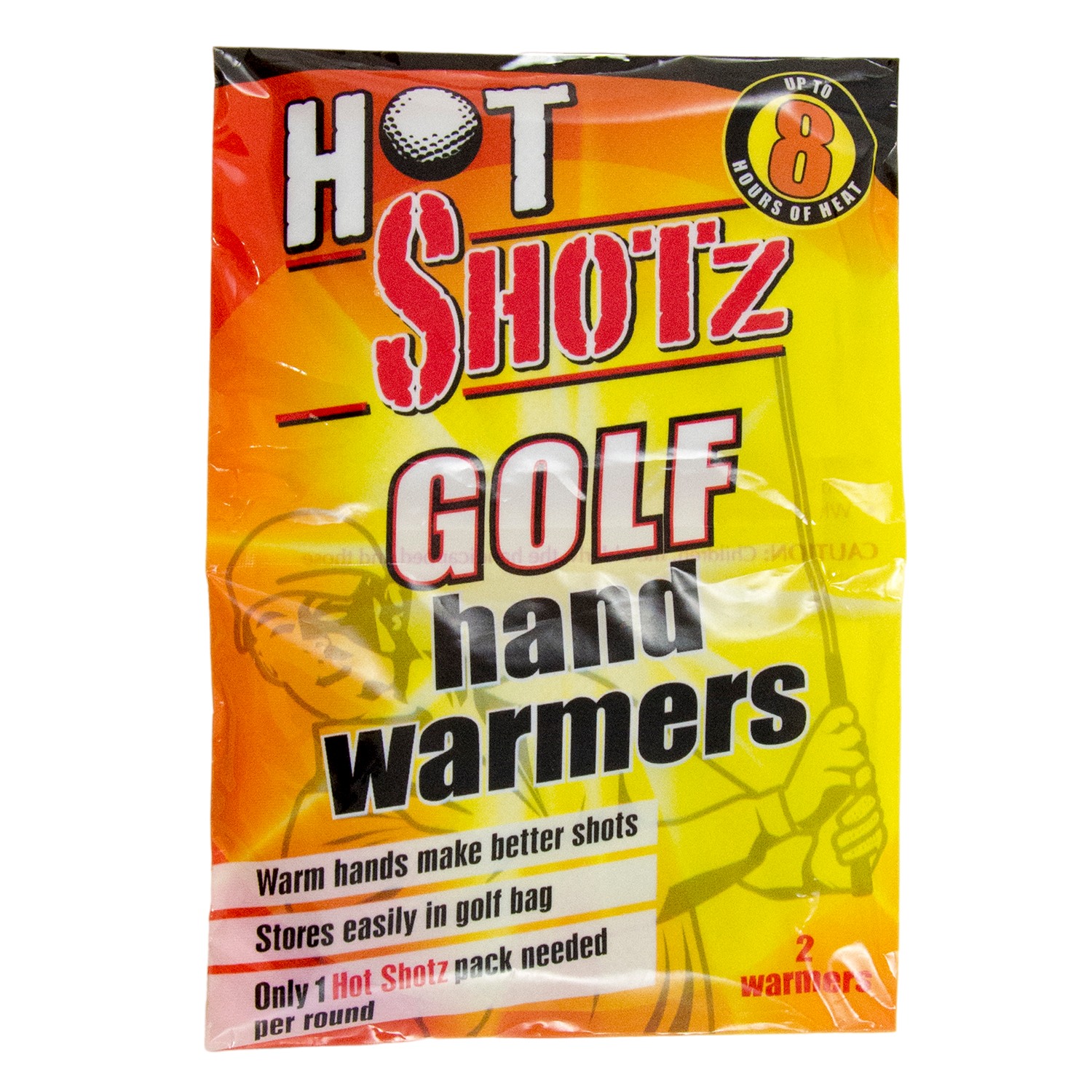 Hot Shotz Hand Warmers