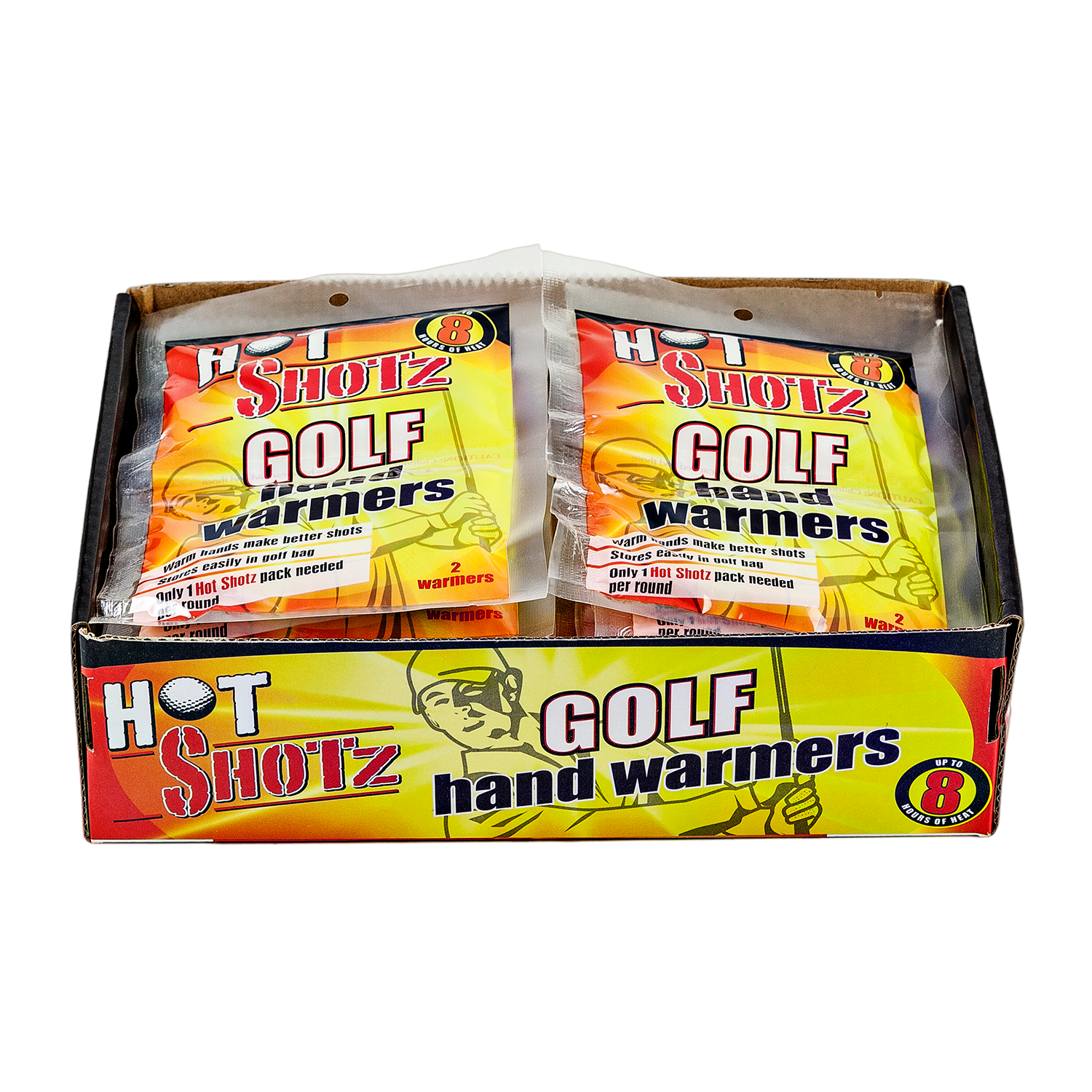 Hot Shotz Hand Warmers