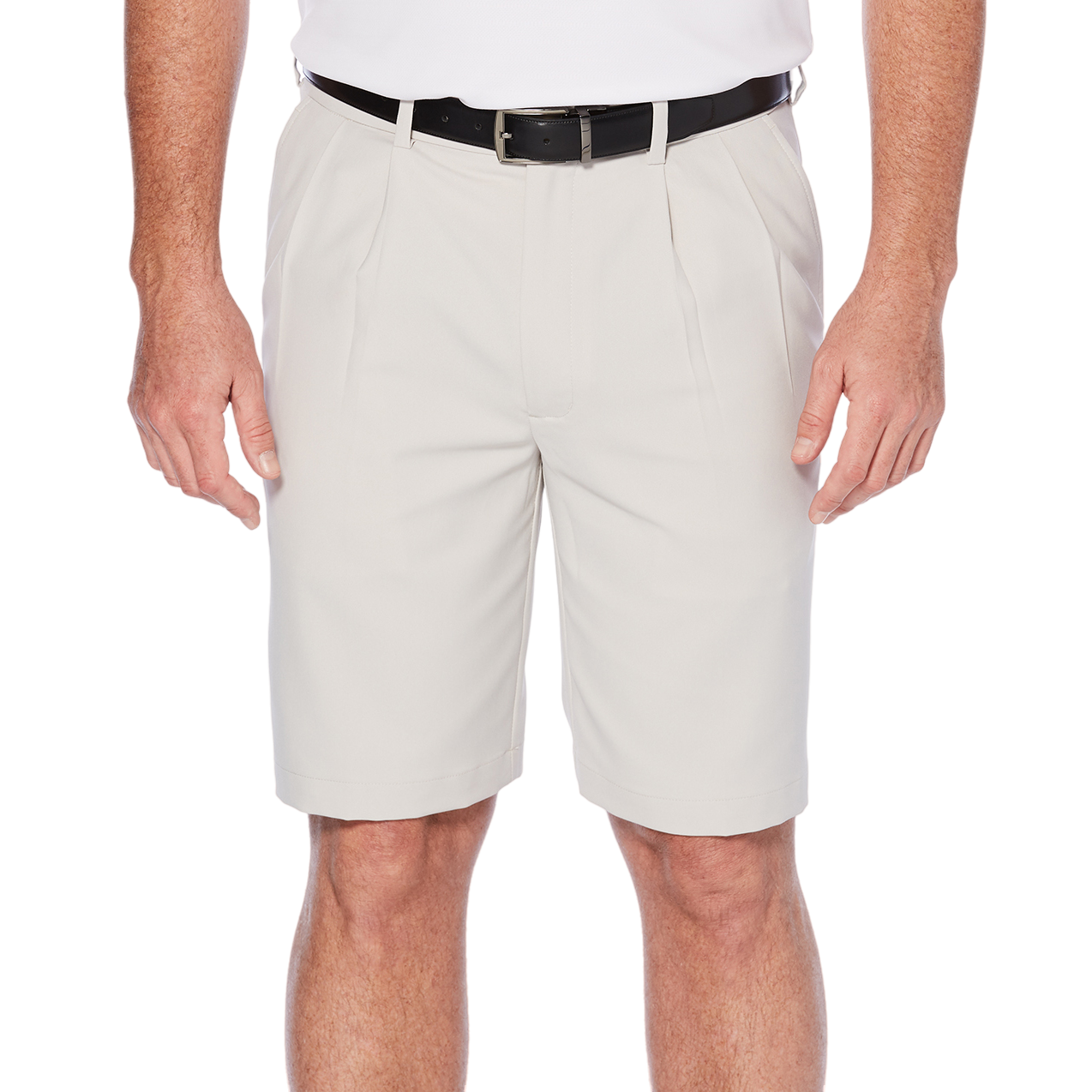 PGA TOUR Double Pleat Extender Waistband