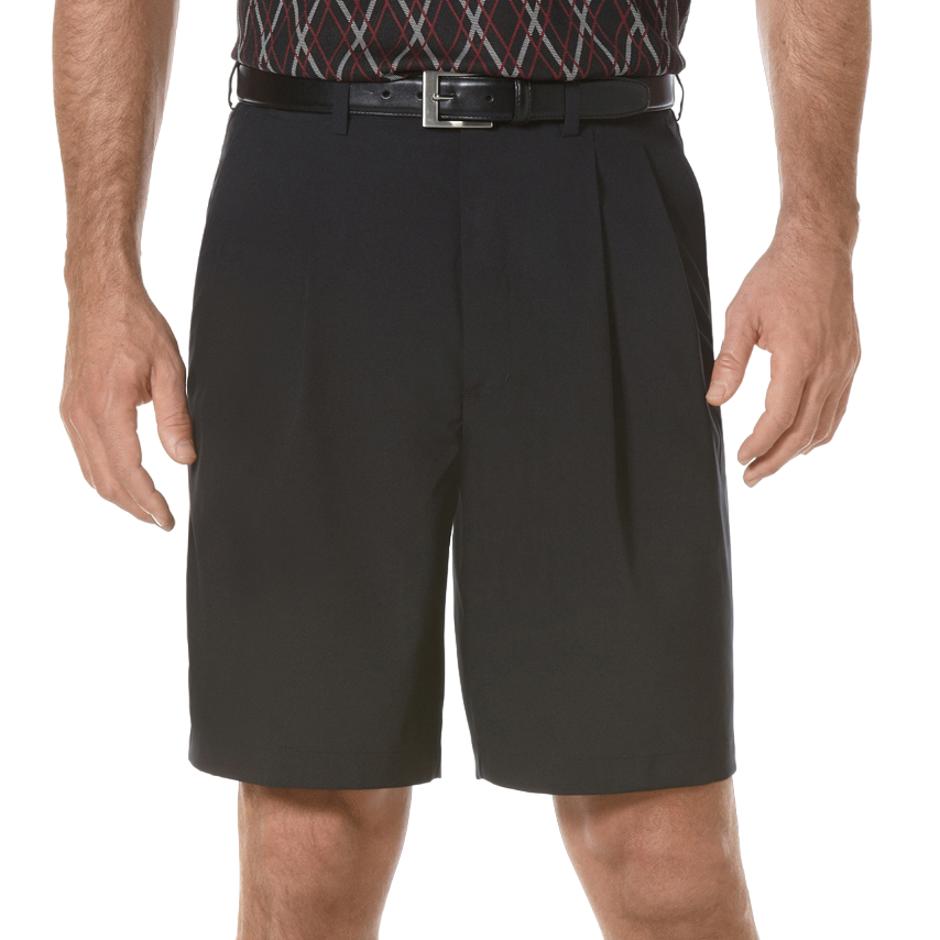 PGA TOUR Double Pleat Extender Waistband