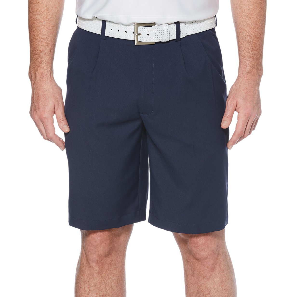 PGA TOUR Double Pleat Extender Waistband