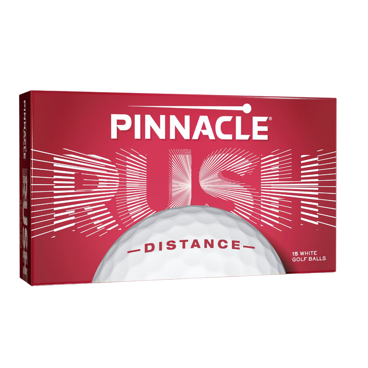 Pinnacle Rush Golf Balls 15 Pack