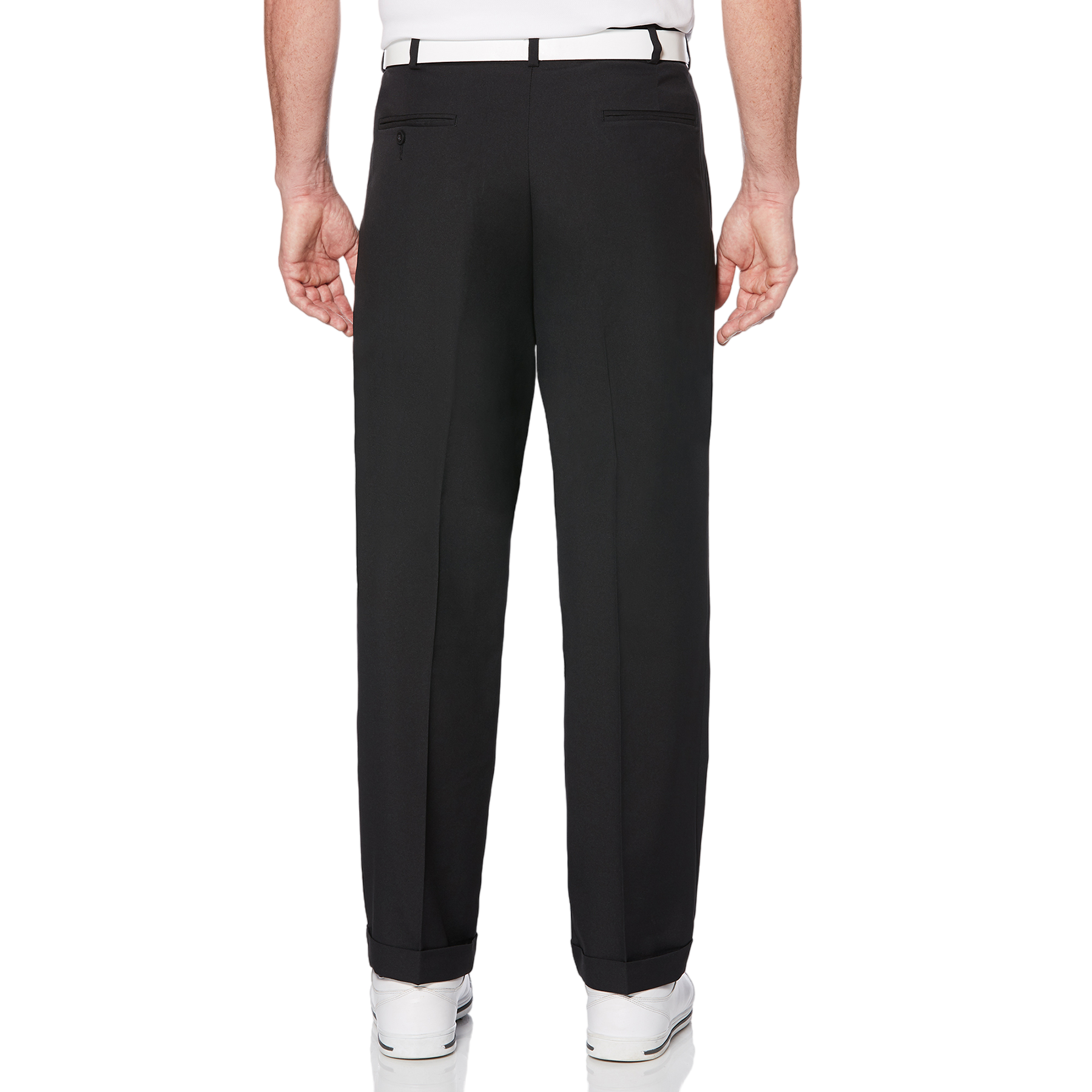 PGA TOUR Extender Double Pleated Pant