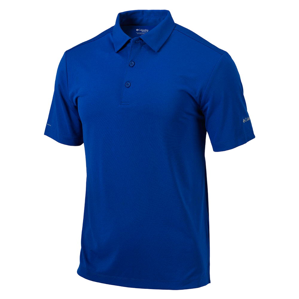 Columbia Omni-Wick Drive Short Sleeve Polo