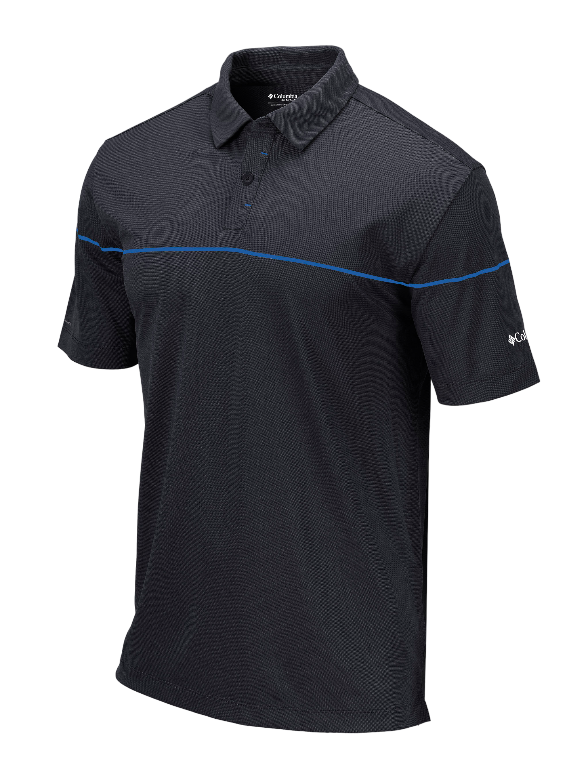 ベルンハルトウィルヘルム 2001-02 アーカイブ　カットソー Columbia Omni-Wick Breaker Short Sleeve Polo | PGA TOUR Superstore