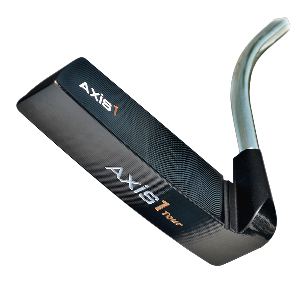 Axis1 Tour Black Putter