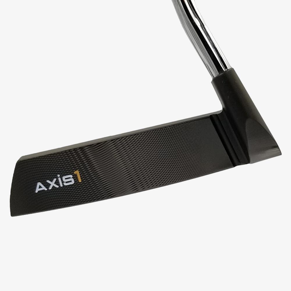 Axis1 Tour Black Putter