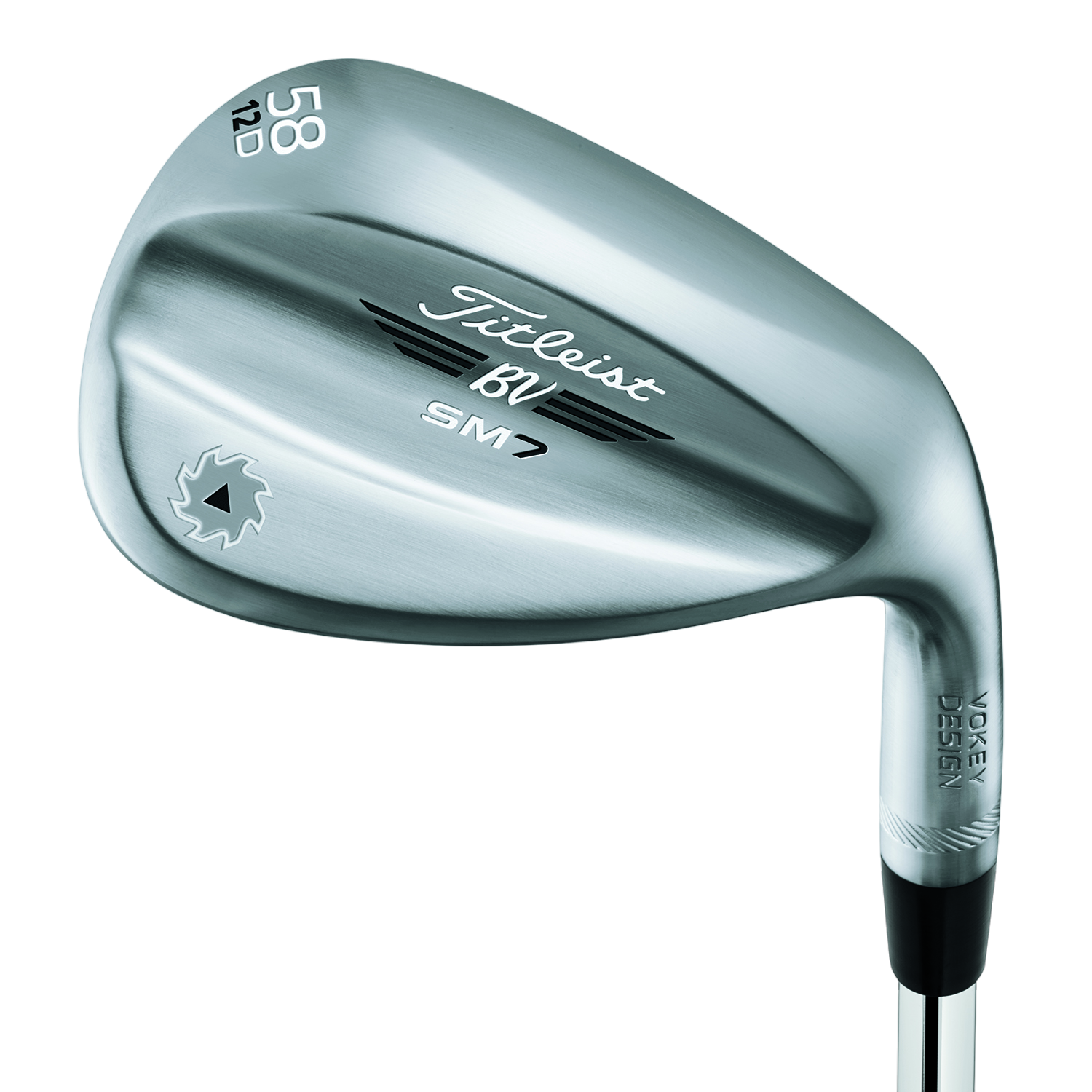 Titleist Vokey SM7 Tour Chrome Wedge