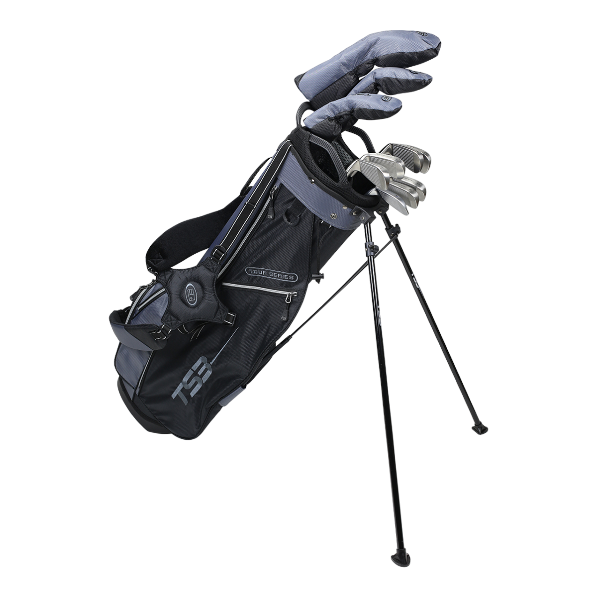 US Kids TS3 10 Club Set w/ Graphite/Steel Shafts