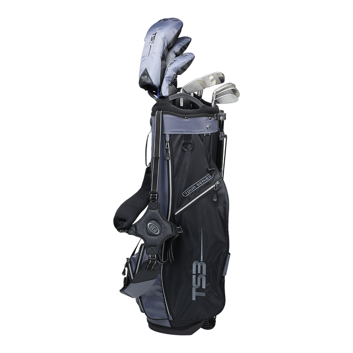 US Kids TS3 10 Club Set w/ Graphite/Steel Shafts