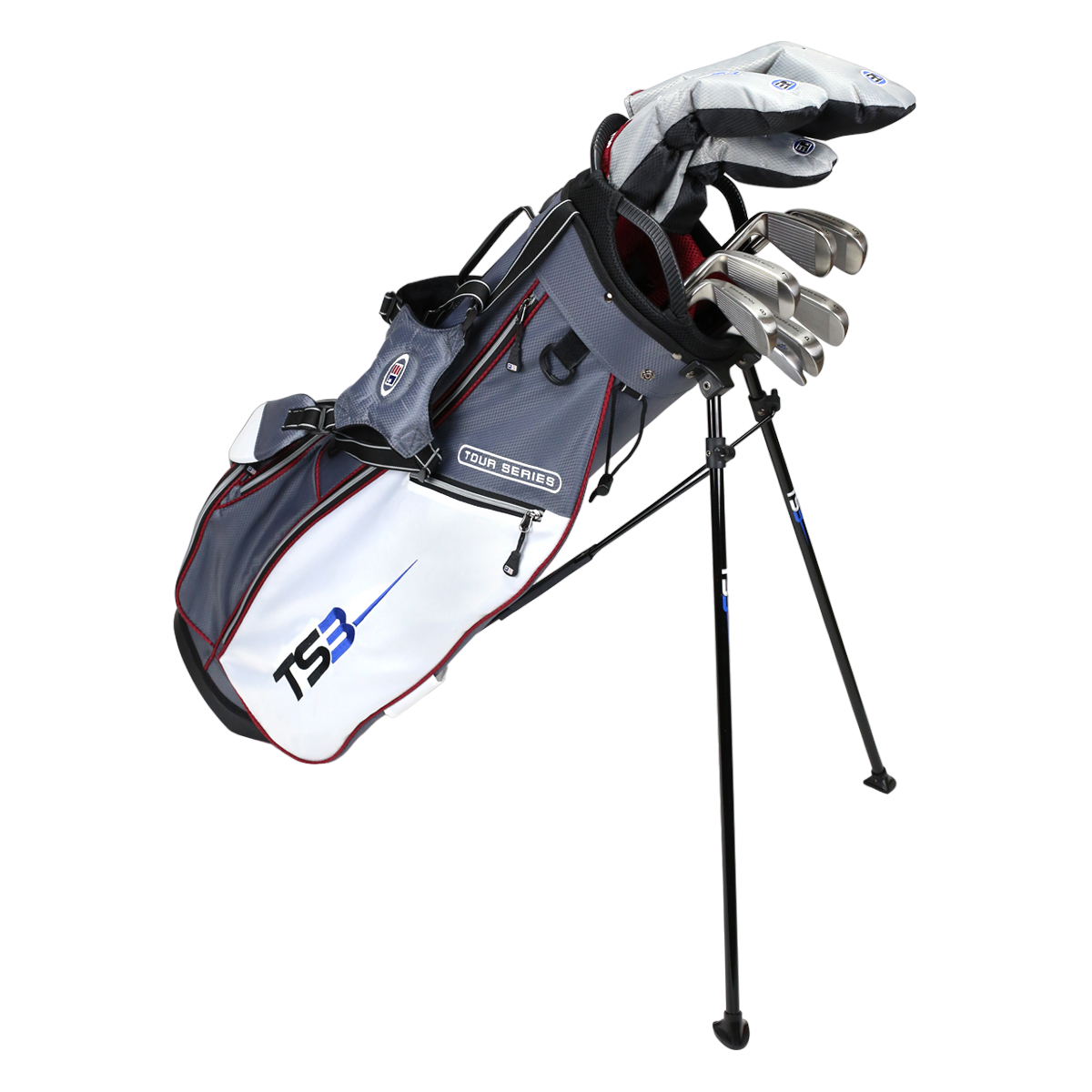 US Kids TS3 10 Club Set w/ Graphite/Steel Shafts