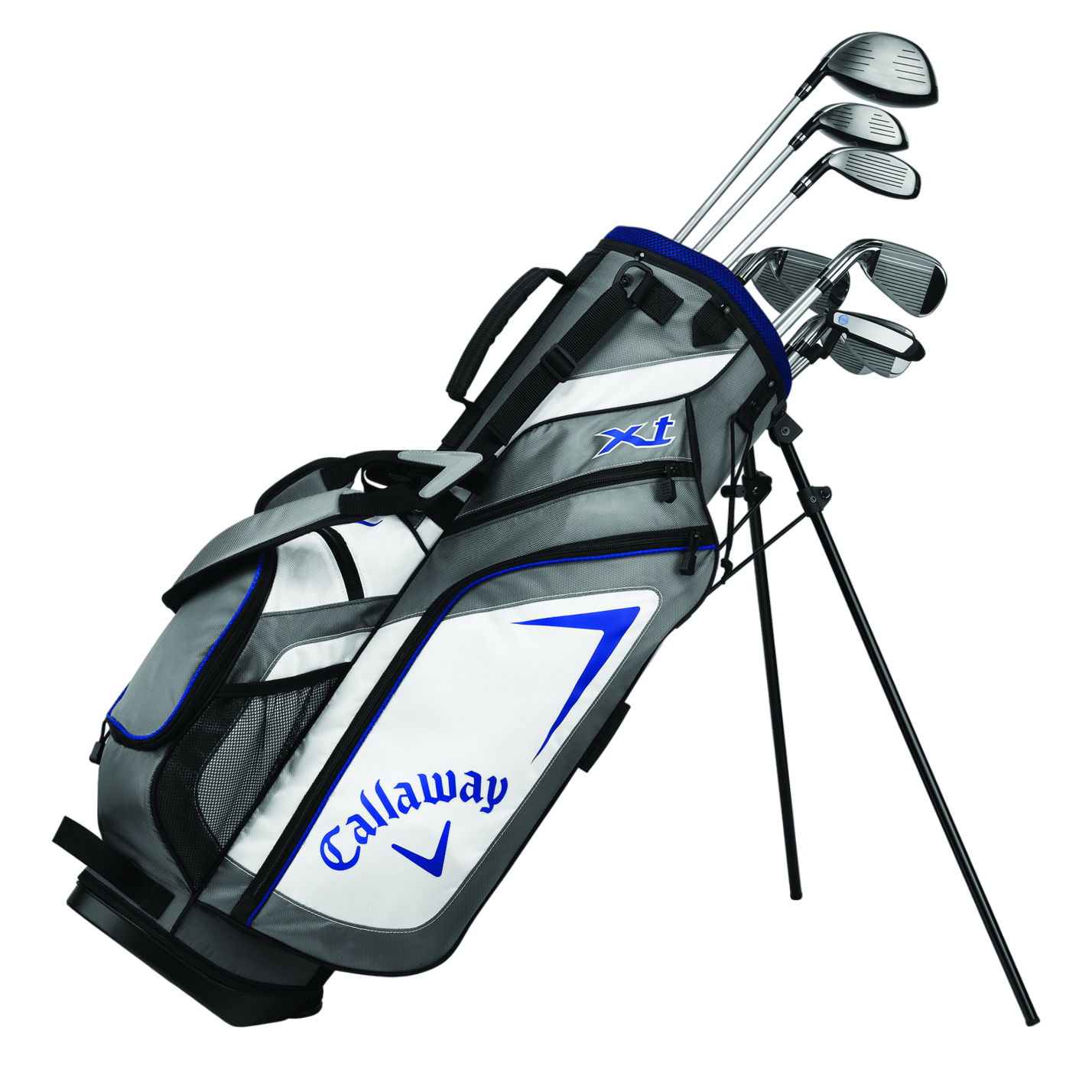 Callaway XT 10-Piece Junior Unisex Complete Set