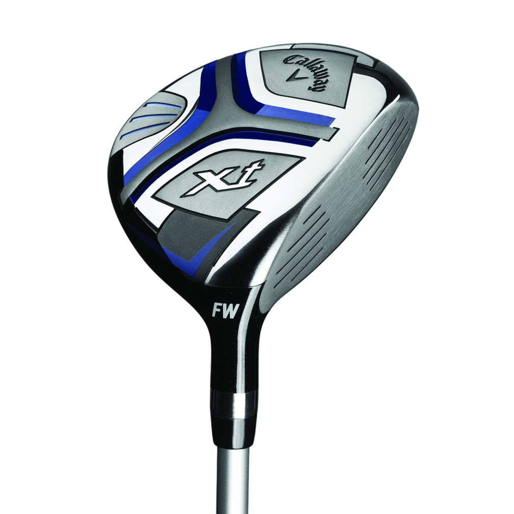 Callaway XT 10-Piece Junior Unisex Complete Set