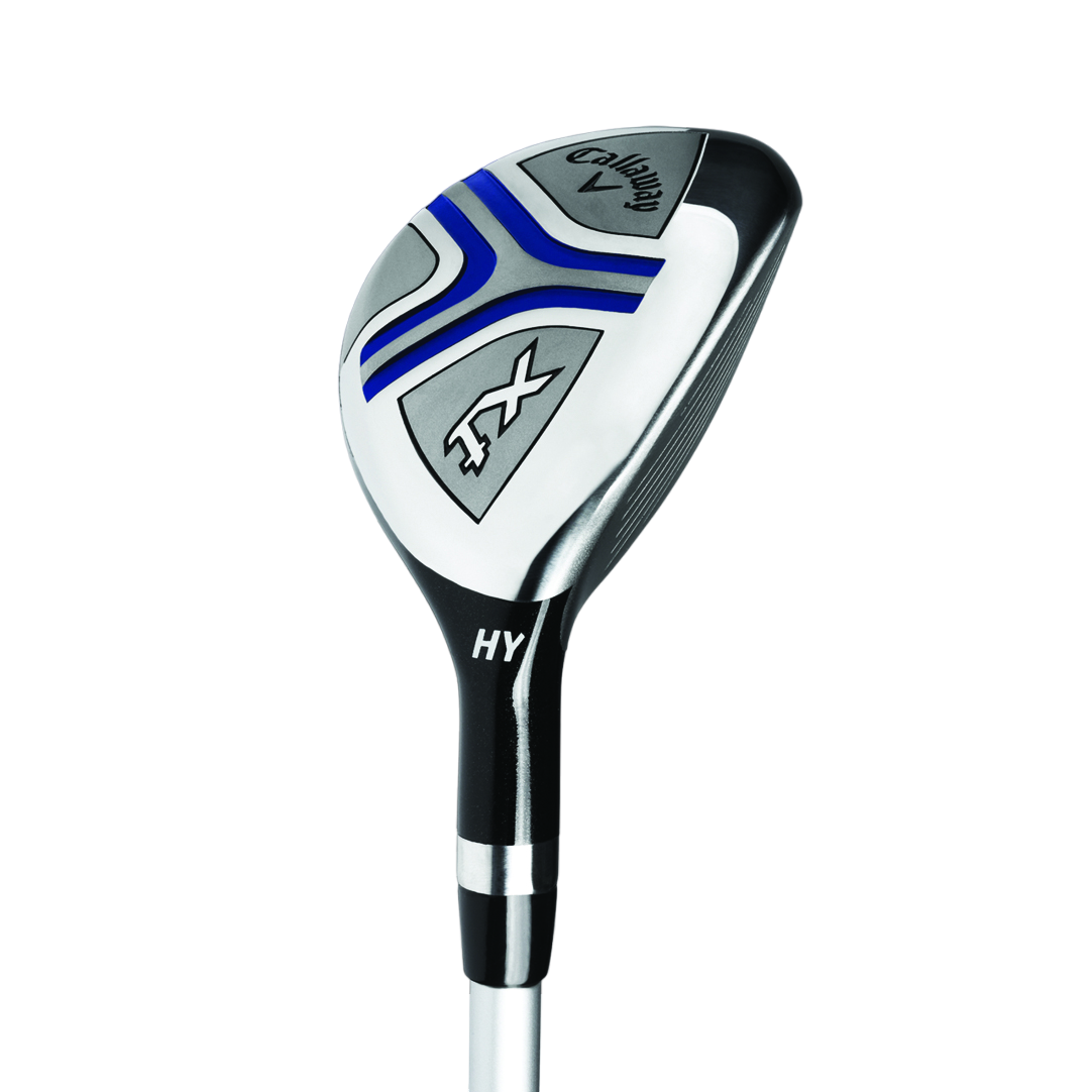 Callaway XT 10-Piece Junior Unisex Complete Set