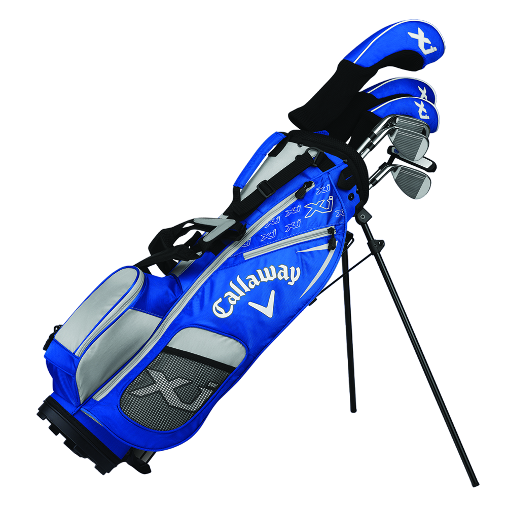 Callaway XJ 7-Piece Junior Complete Set - Level 3