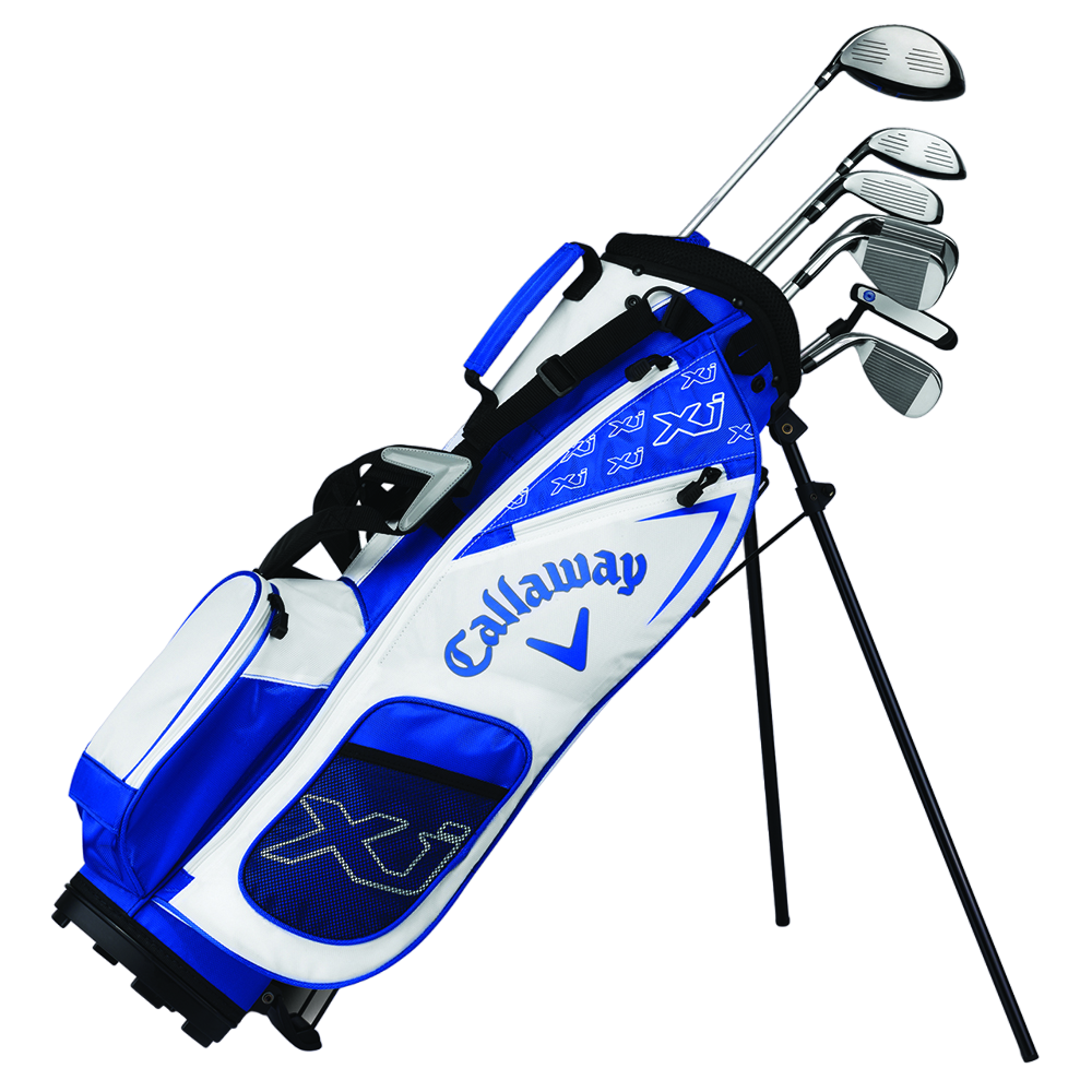 Callaway XJ 7-Piece Junior Complete Set - Level 3