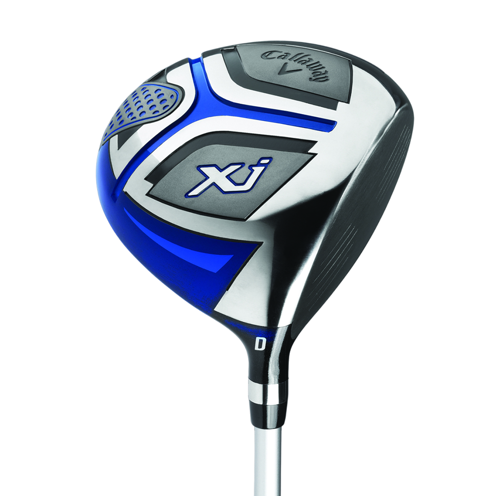 Callaway XJ 7-Piece Junior Complete Set - Level 3