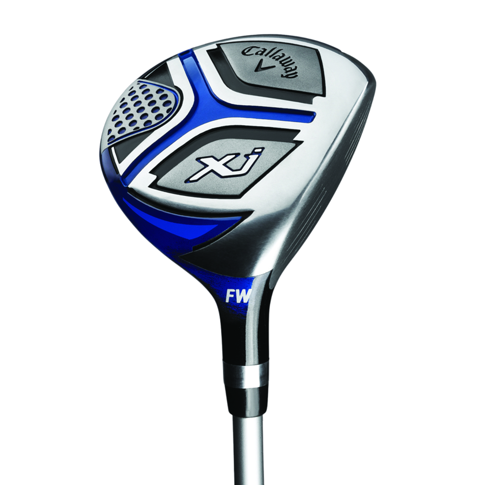 Callaway XJ 7-Piece Junior Complete Set - Level 3