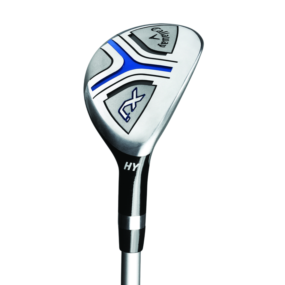 Callaway XJ 7-Piece Junior Complete Set - Level 3