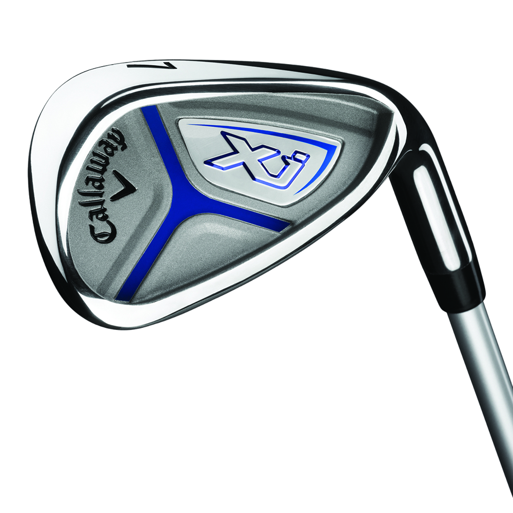 Callaway XJ 7-Piece Junior Complete Set - Level 3