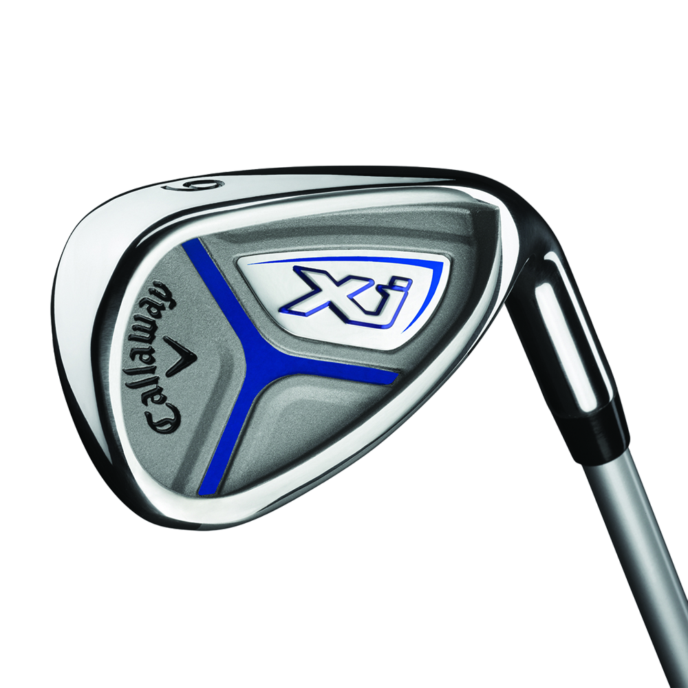 Callaway XJ 7-Piece Junior Complete Set - Level 3