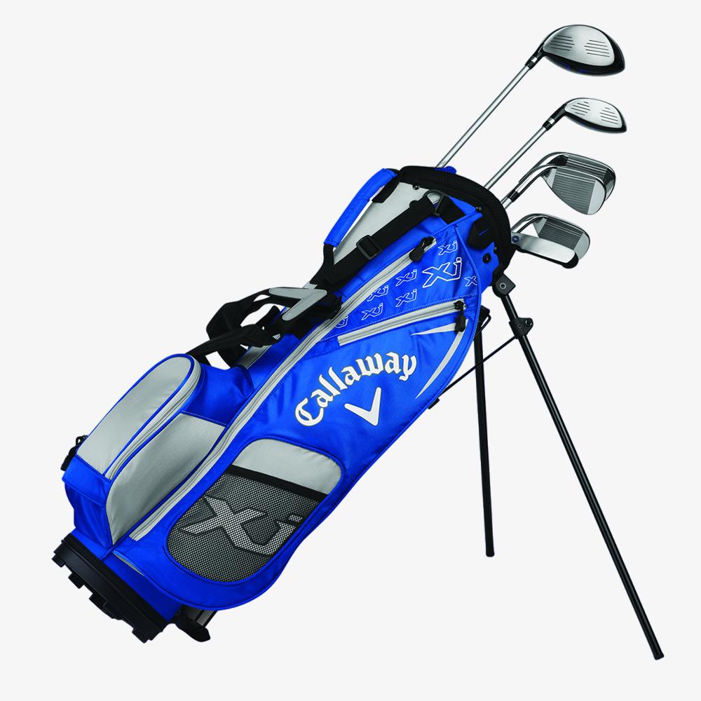 Callaway XJ 6-Piece Junior Complete Set - Level 2 | PGA TOUR Callaway XJ 6-Piece Junior Complete Set - Level 2 | PGA TOUR