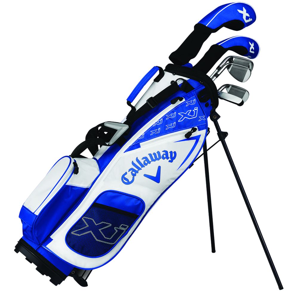 Callaway XJ 6-Piece Junior Complete Set - Level 2