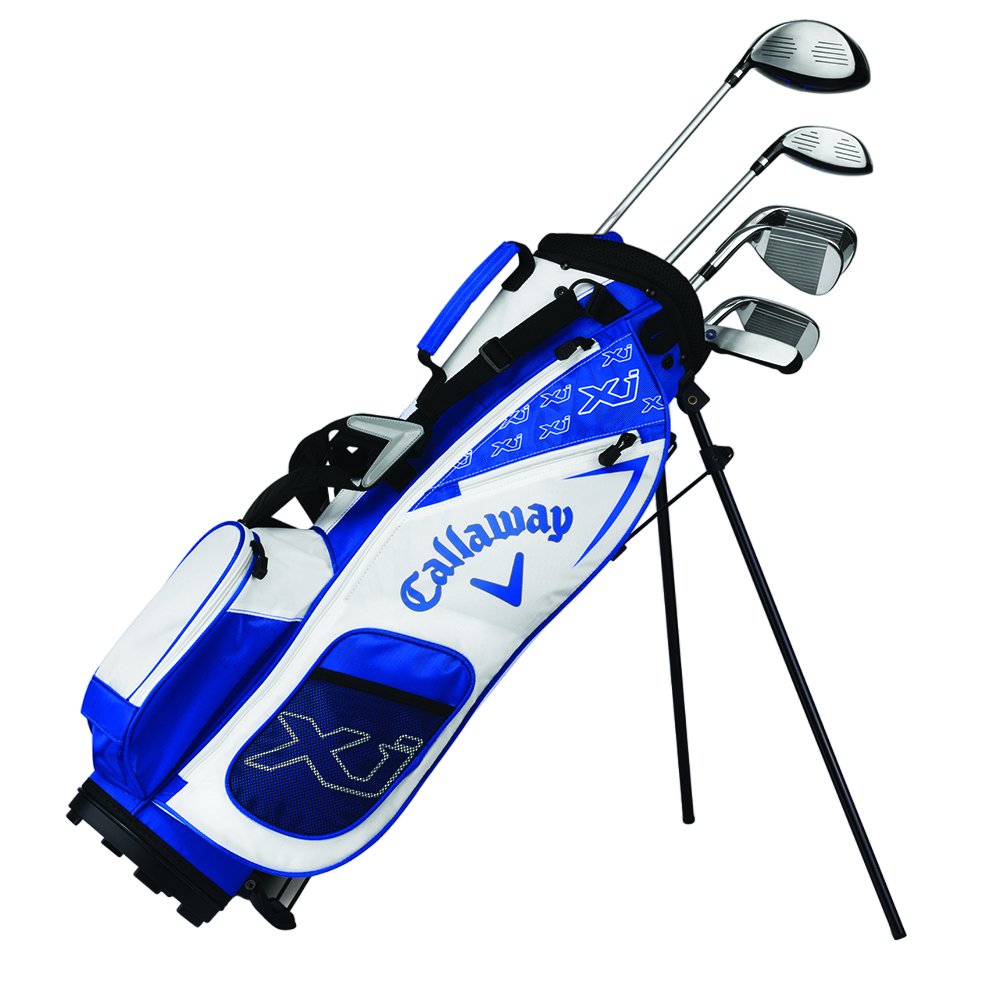 Callaway XJ 6-Piece Junior Complete Set - Level 2