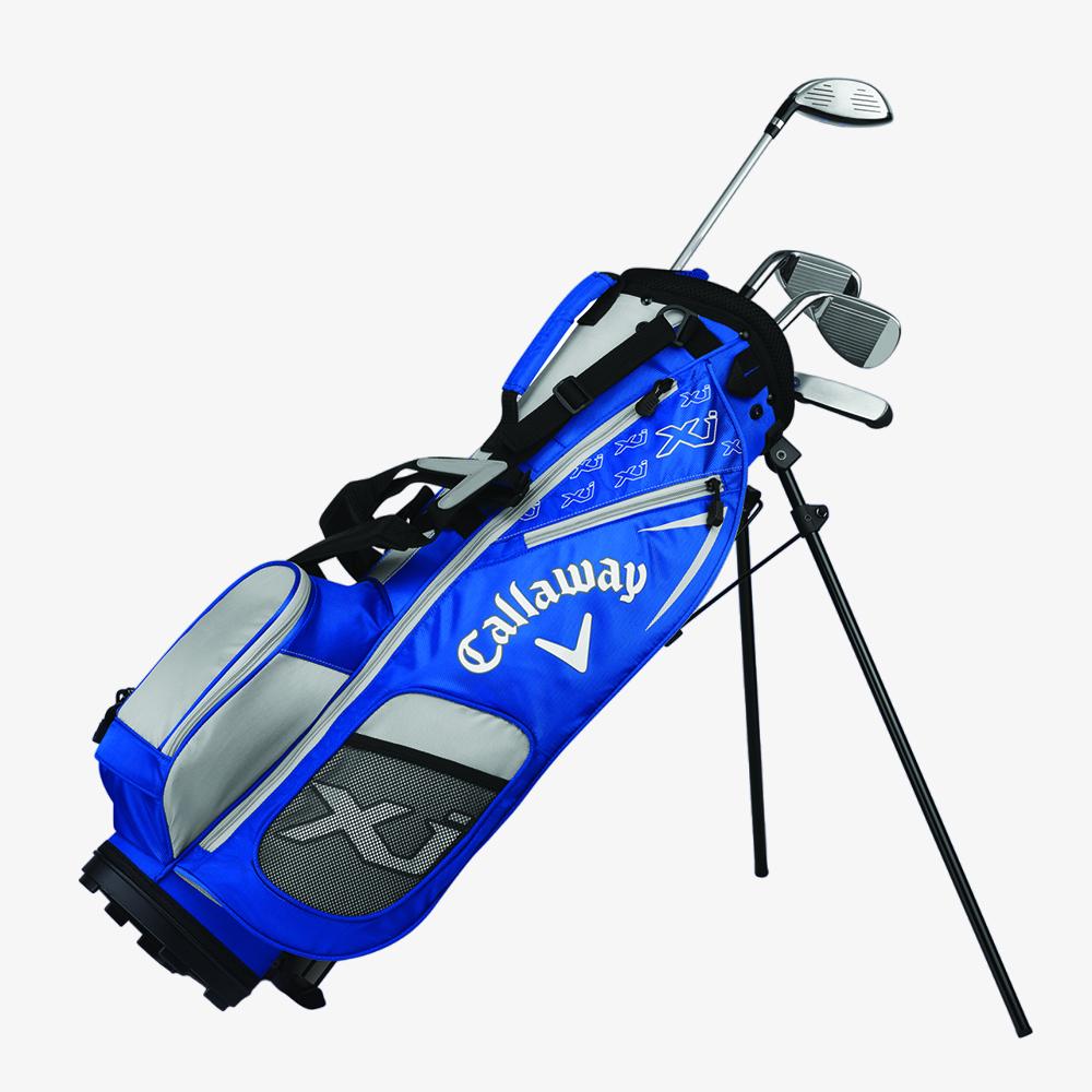 Callaway XJ 4-Piece Junior Complete Set - Level 1 | PGA TOUR Callaway XJ 4-Piece Junior Complete Set - Level 1 | PGA TOUR