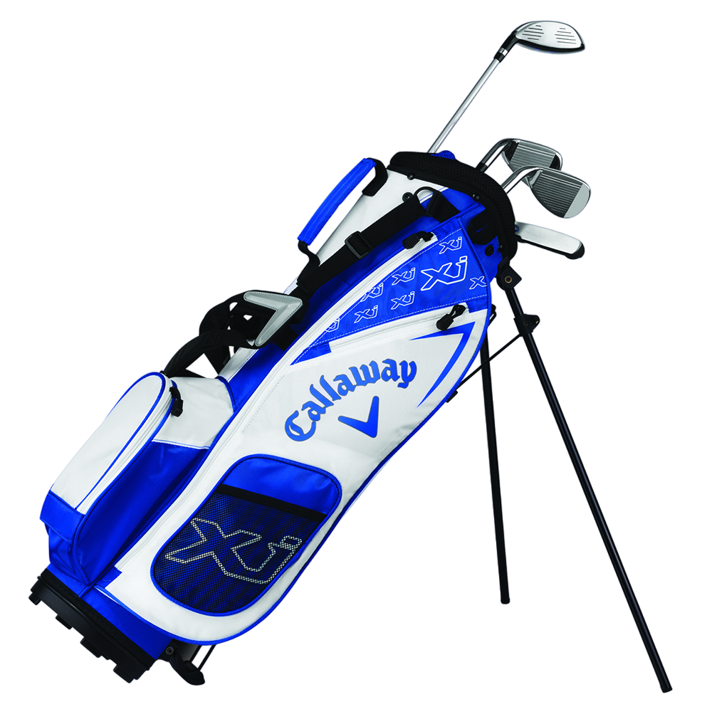 Callaway XJ 4-Piece Junior Complete Set - Level 1