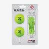 Zero Friction Spectra 2 Ball & 2-3/4" Tees 18-Pack