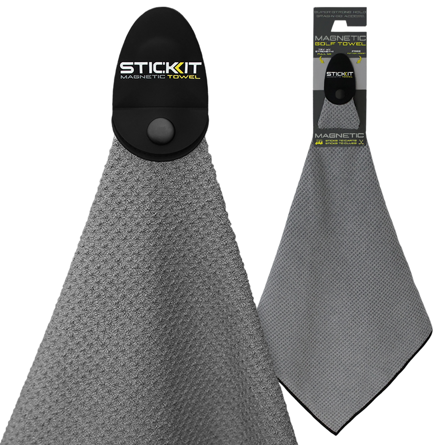 Magnetic Golf Towel