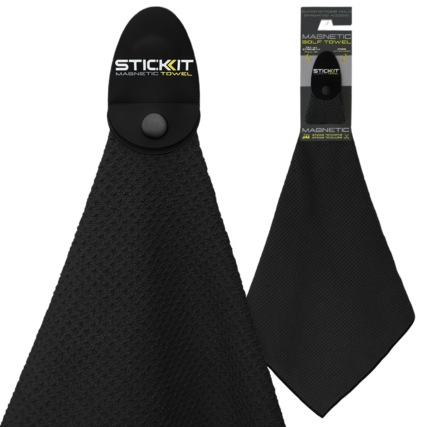 Magnetic Golf Towel