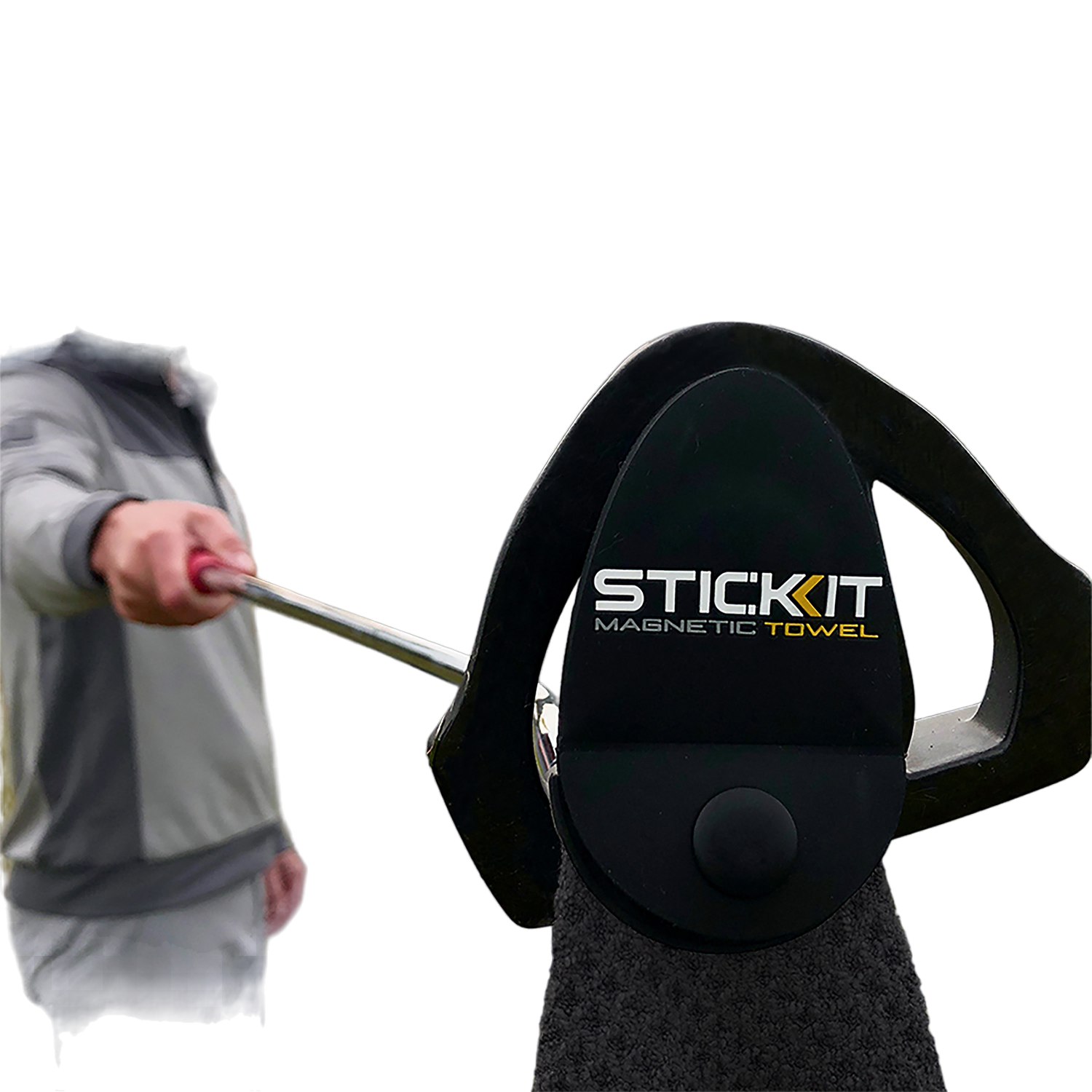 Magnetic Golf Towel