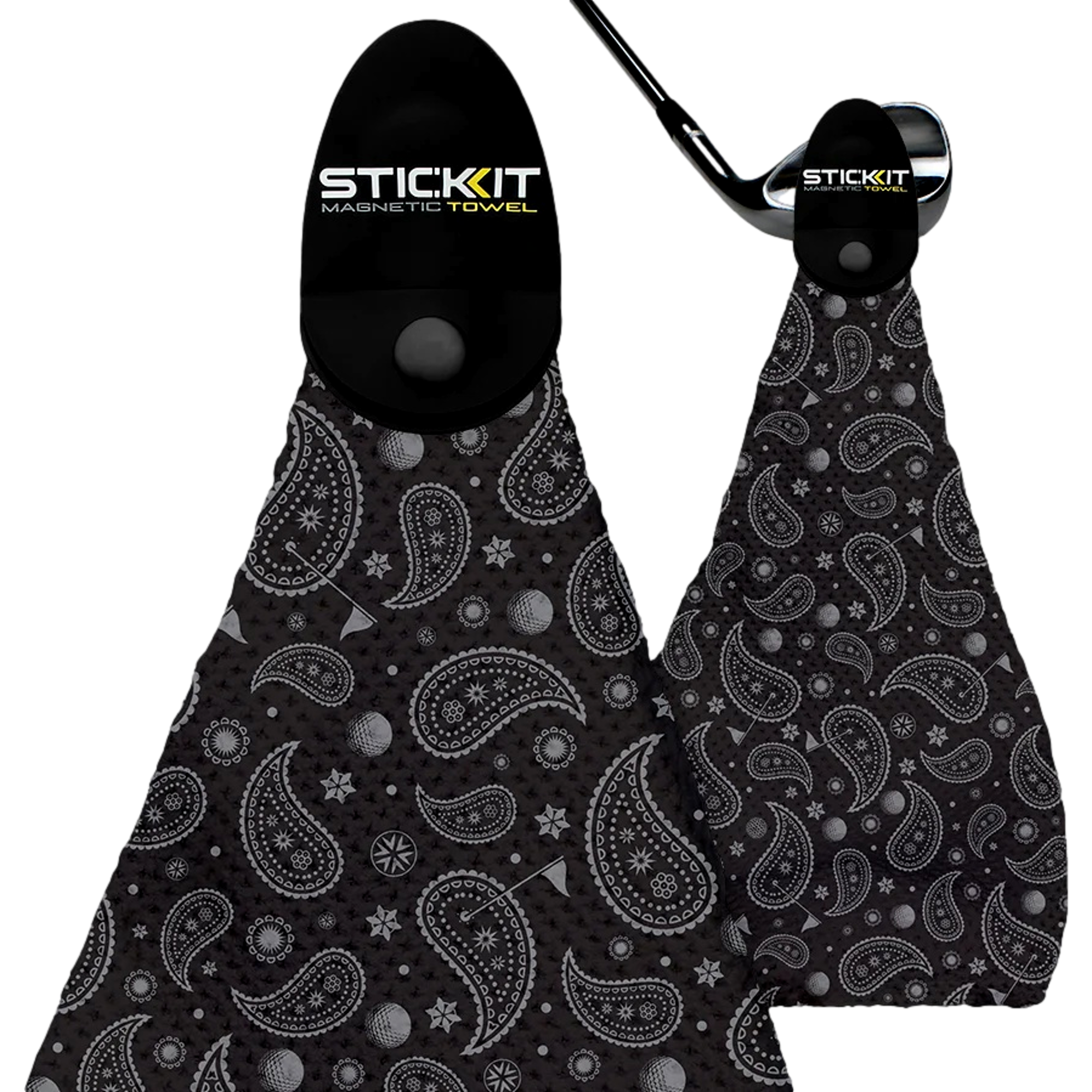 Magnetic Golf Towel