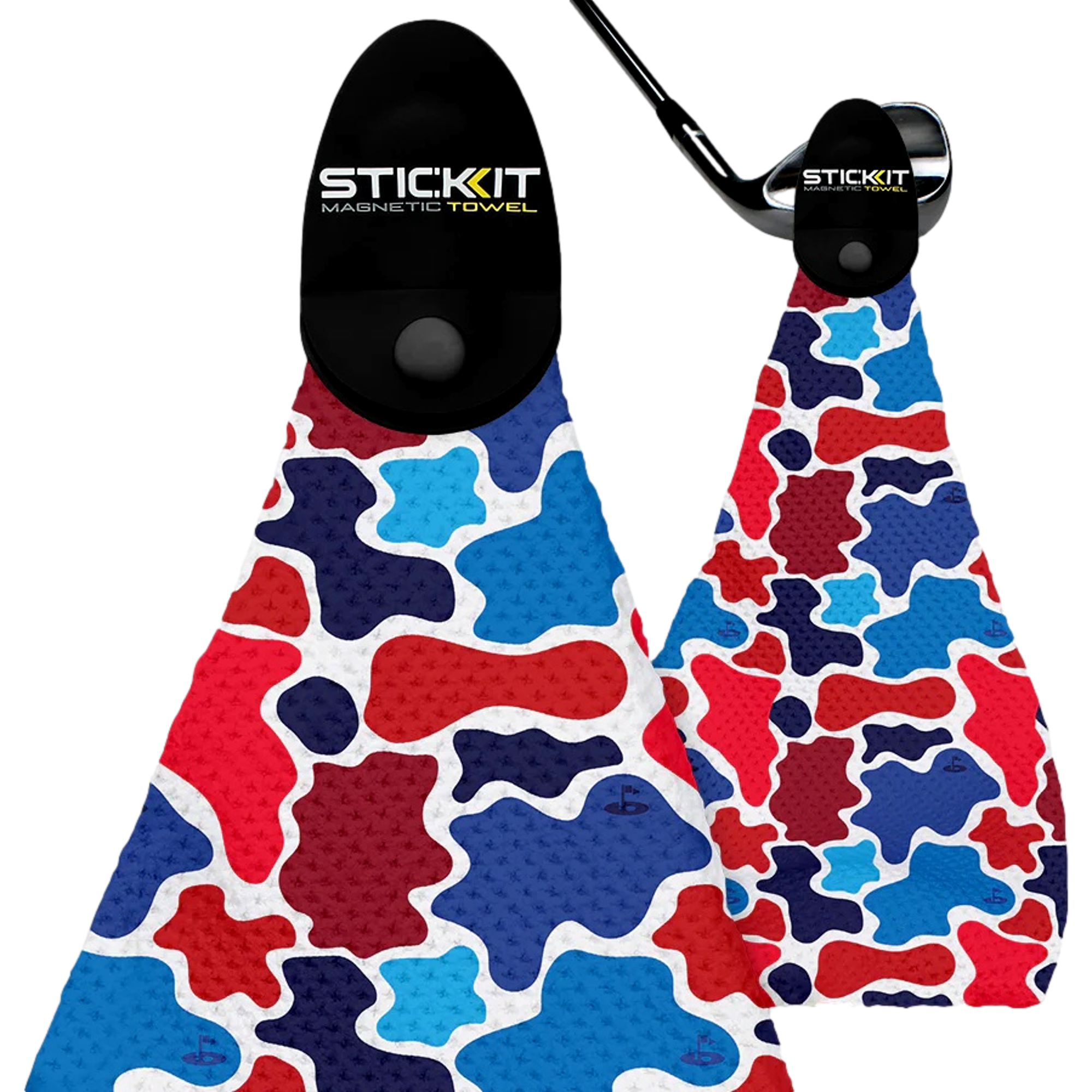 Magnetic Golf Towel