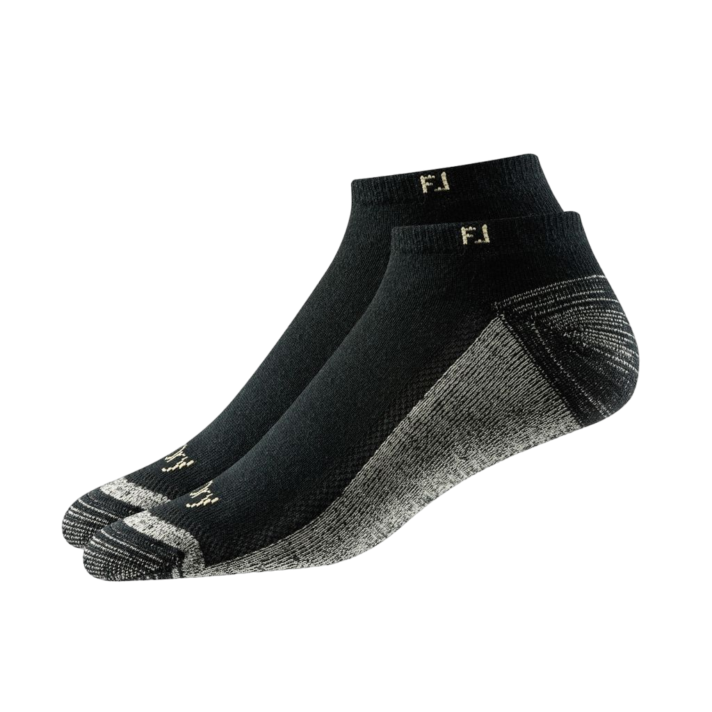 FootJoy ProDry Low Cut 2-Pack