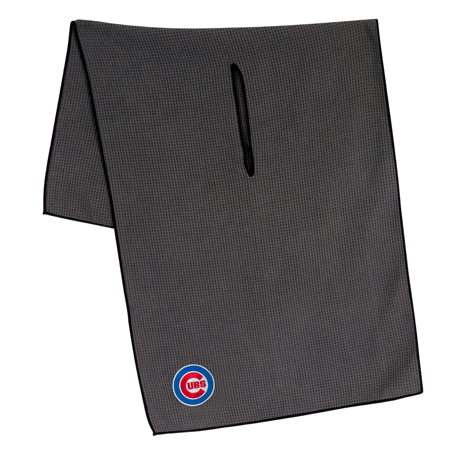 Team Effort Chicago Cubs 19" x 41" Grey Microfiber Towel