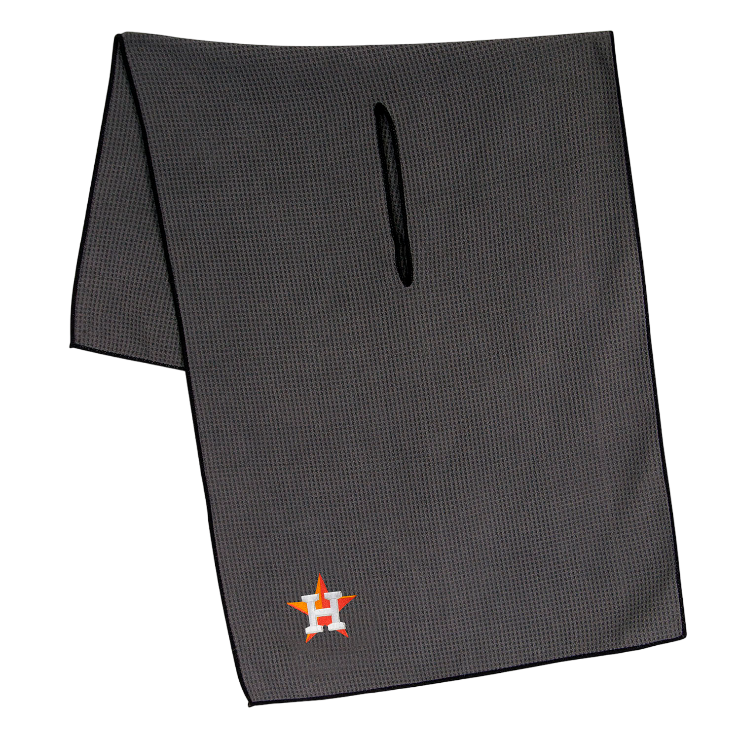 Team Effort Houston Astros 19" x 41" Grey Microfiber Towel